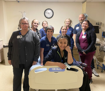 MultiCare CNA Trainees