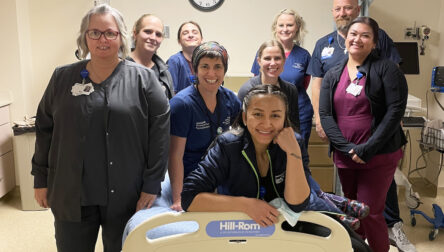 MultiCare CNA Trainees