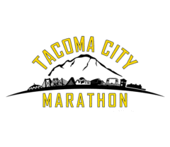 Tacoma City Marathon Logo