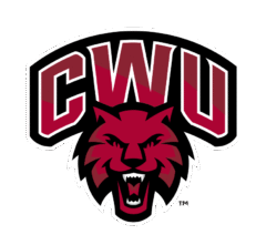 Central Washington Athletics Logo
