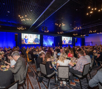 *> Four hundred South Sound community members turned out to support MultiCare Health Foundation’s 14th annual Rock the Foundation event.