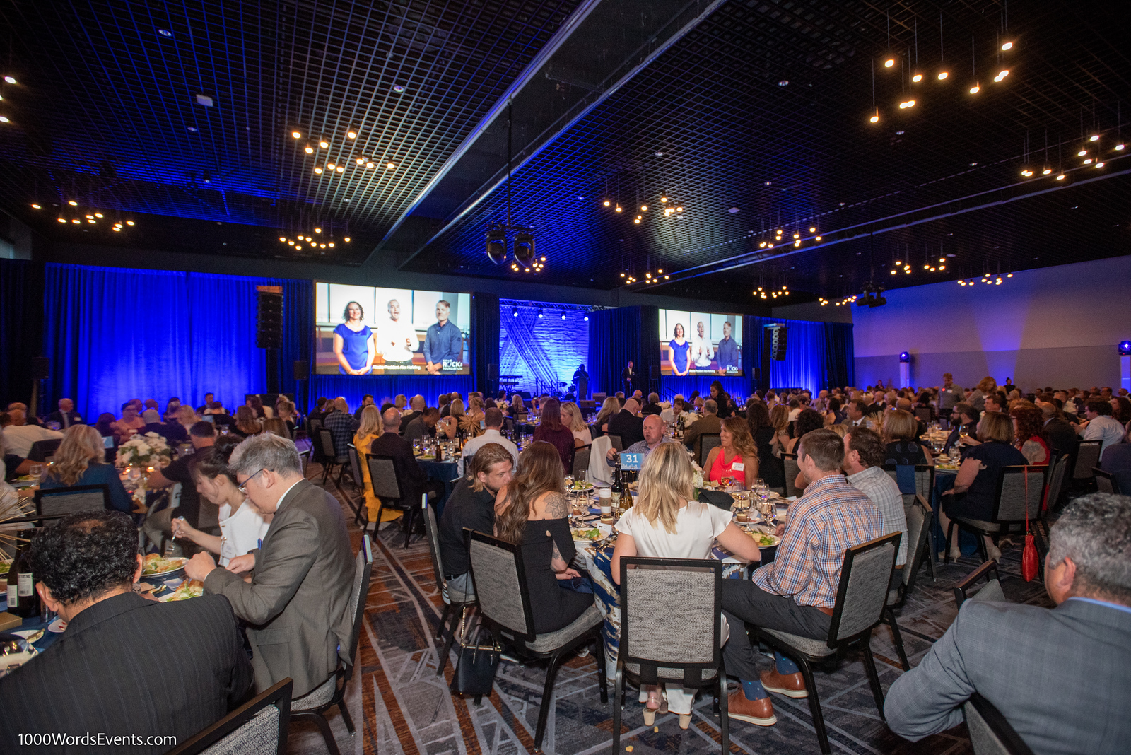 *> Four hundred South Sound community members turned out to support MultiCare Health Foundation’s 14th annual Rock the Foundation event.