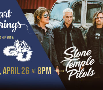 Heart Strings Concert featuring Stone Temple Pilots, April 26