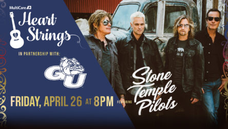 Heart Strings Concert featuring Stone Temple Pilots, April 26