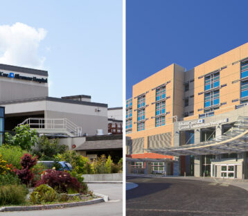 MultiCare Allenmore Hospital and MultiCare Good Samaritan Hospital