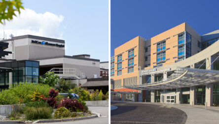 MultiCare Allenmore Hospital and MultiCare Good Samaritan Hospital