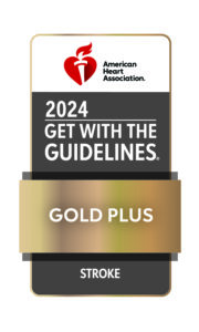 2024 Get With The Guidelines Gold Plus Stroke