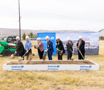 MultiCare breaks ground on new neighborhood emergency department in Union Gap