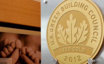 LEED Gold Award 2012