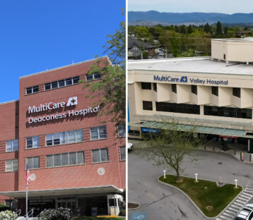 Deaconess and Valley hospitals