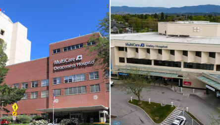 Deaconess and Valley hospitals