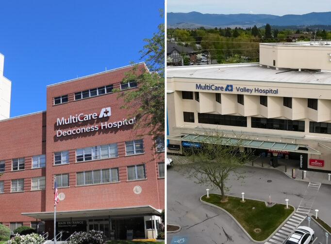 Deaconess and Valley hospitals