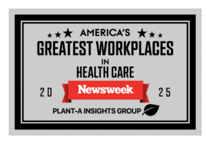 America's Greatest Workplaces in Health Care