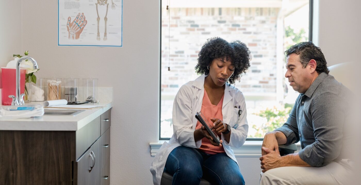 Routine screenings can support your overall health and help you avoid complications from untreated conditions.